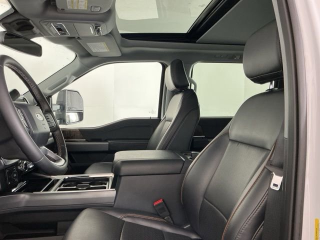 Certified 2025 Ford F350 Lariat w/ FX4 Off-Road Package AWD/4WD image 17