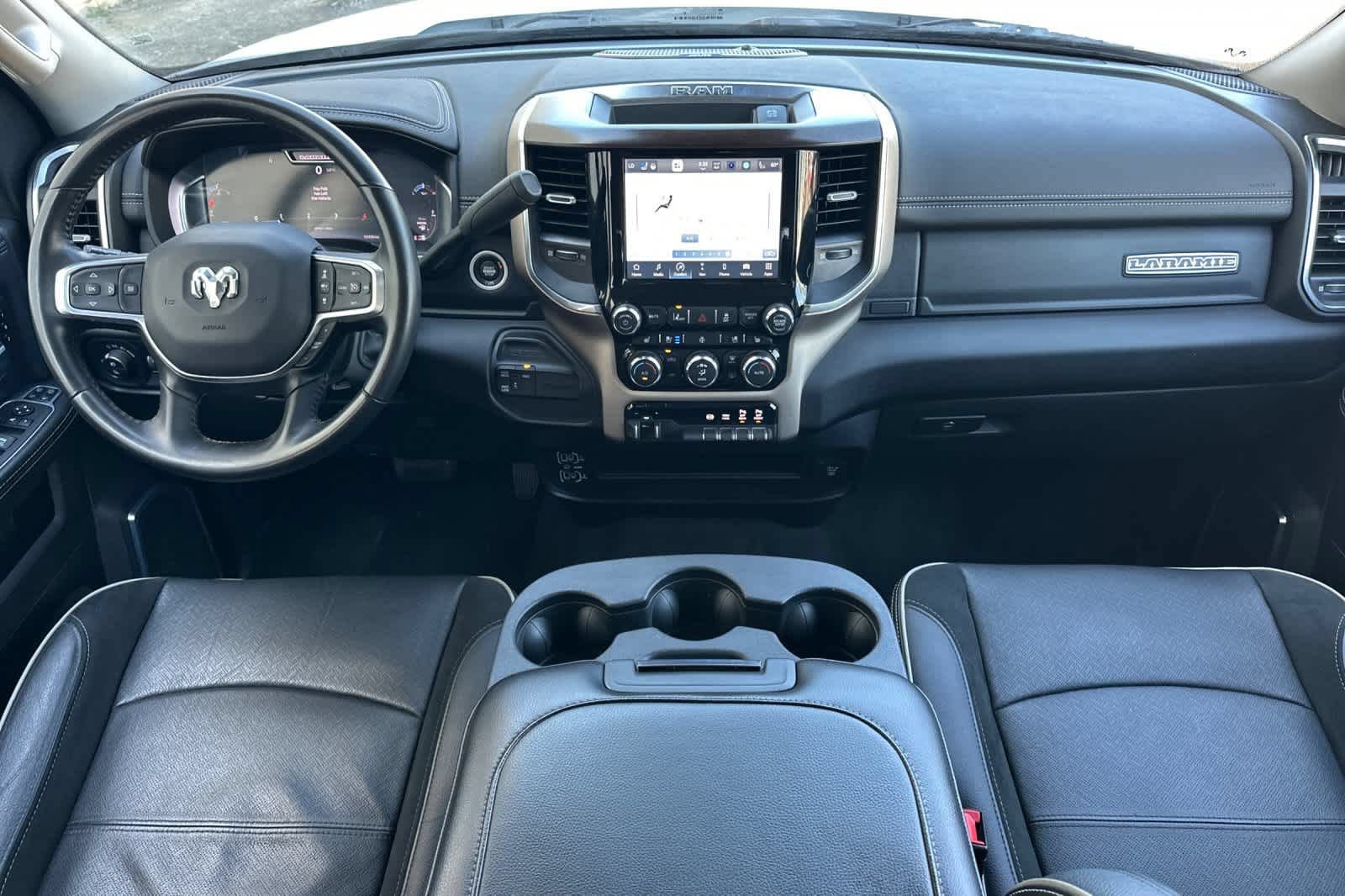 Used 2024 RAM 2500 Laramie w/ Safety Group AWD/4WD image 3