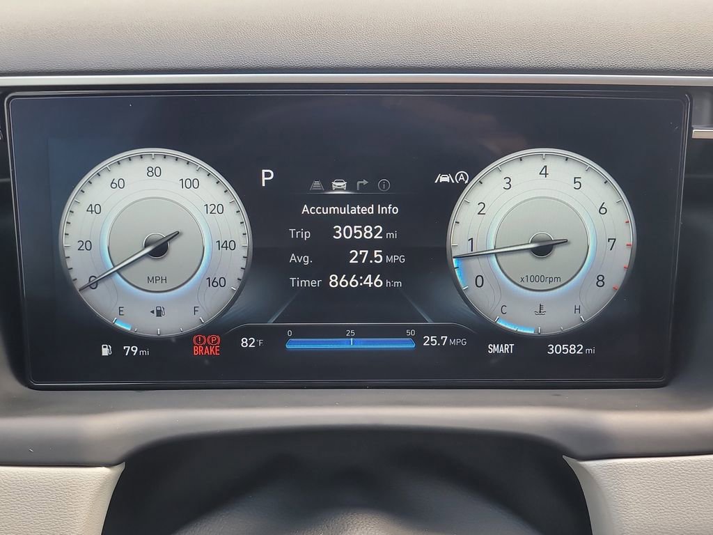 Used 2023 Hyundai Tucson Limited AWD/4WD image 29