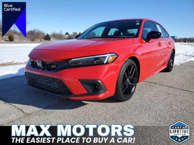 Used 2024 Honda Civic Si image 1