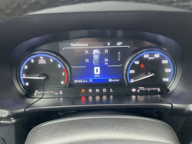 Certified 2024 Ford Bronco Sport Outer Banks image 16