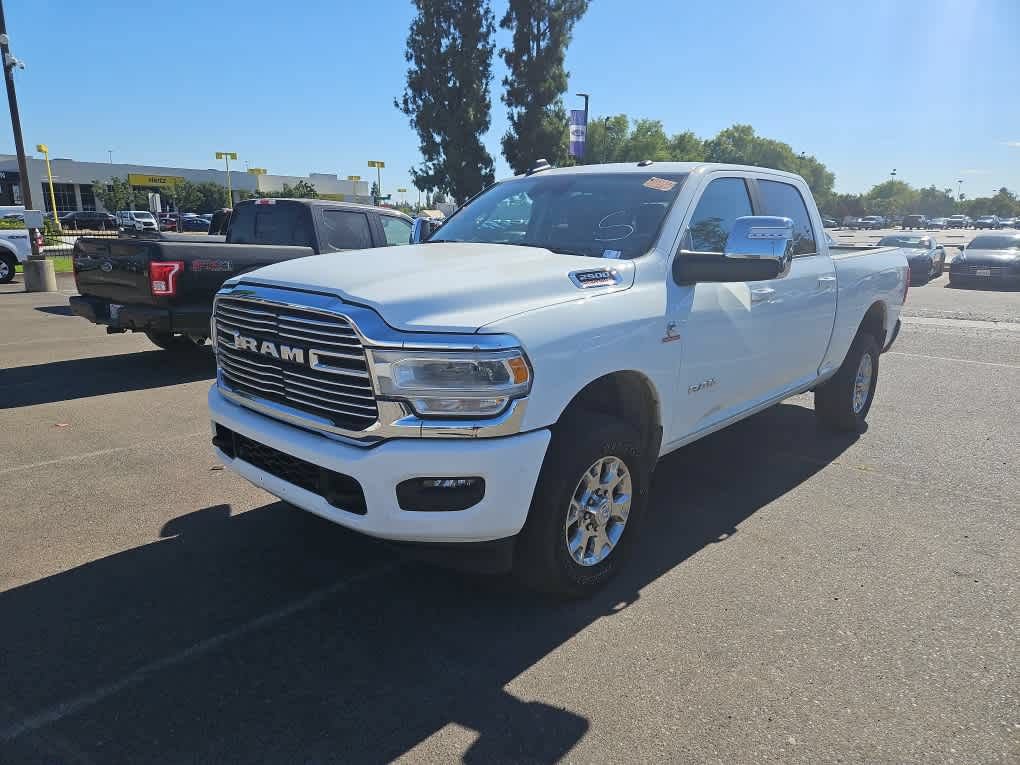 Used 2024 RAM 2500 Laramie w/ Safety Group