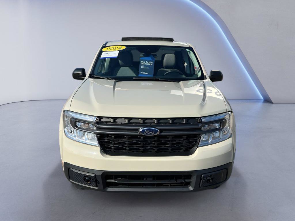 Certified 2024 Ford Maverick XLT FWD image 2