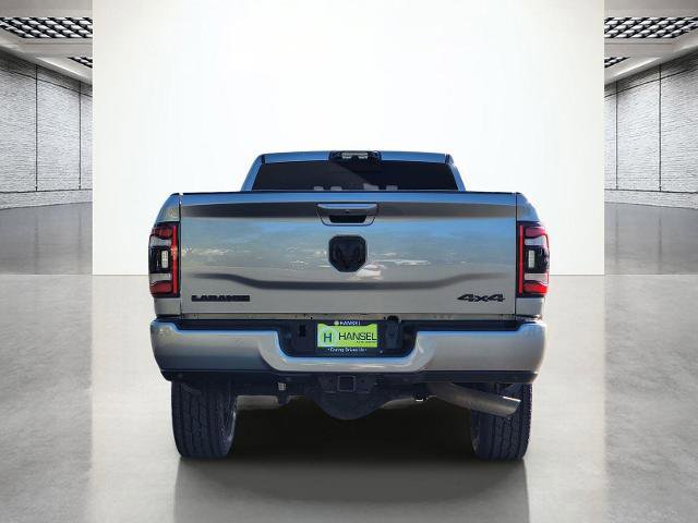 Used 2022 RAM 3500 Laramie w/ Night Edition image 5