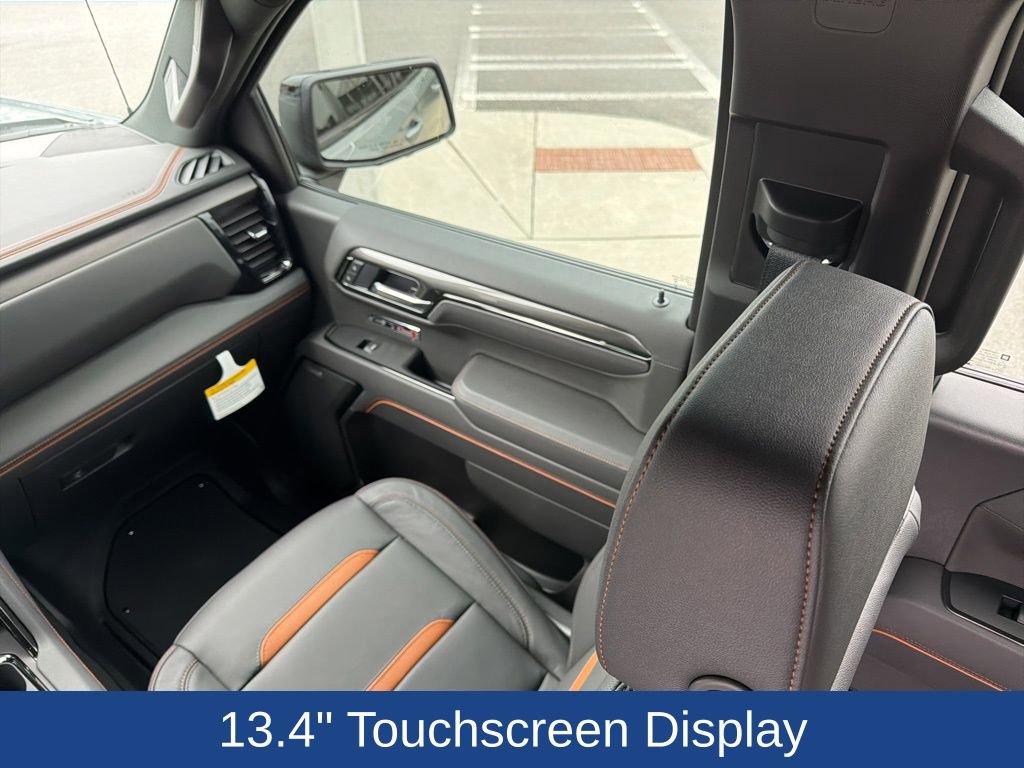 Used 2026 GMC Sierra 1500 AT4 w/ AT4 Premium Package image 18