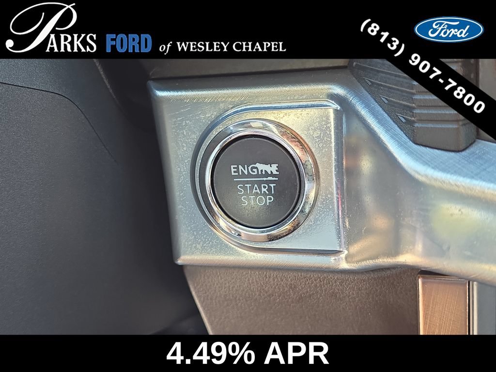 Certified 2025 Ford F150 King Ranch AWD/4WD image 30