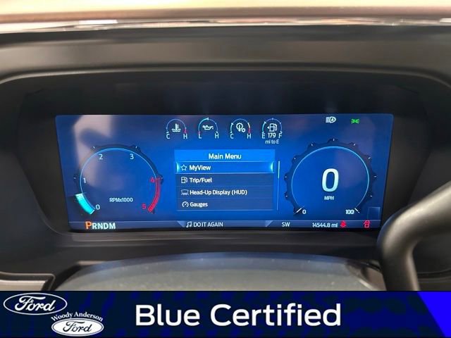 Certified 2025 Ford F250 King Ranch w/ Tremor Off-Road Package image 13