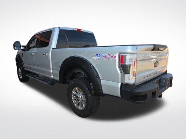 Certified 2019 Ford F250 XLT w/ XLT Premium Package AWD/4WD image 7