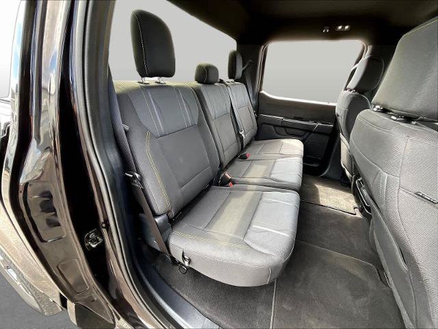 Certified 2025 Ford F150 STX w/ Equipment Group 200A AWD/4WD image 28