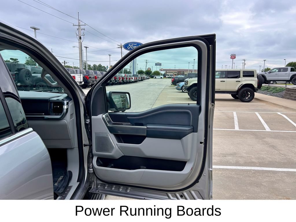 Certified 2021 Ford F150 Limited AWD/4WD image 27