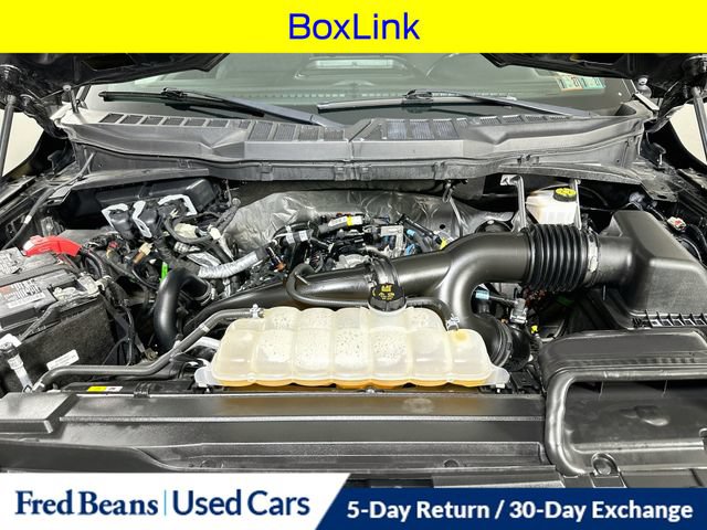 Certified 2023 Ford F150 XLT w/ Equipment Group 302A High AWD/4WD image 36