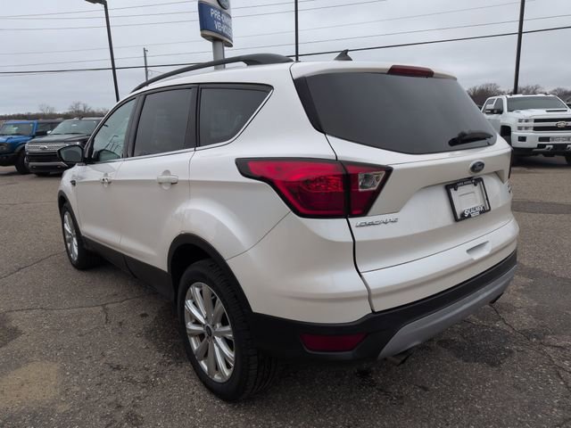 Certified 2019 Ford Escape SEL image 5