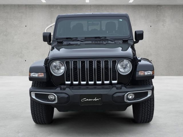 Used 2023 Jeep Gladiator Overland AWD/4WD image 19