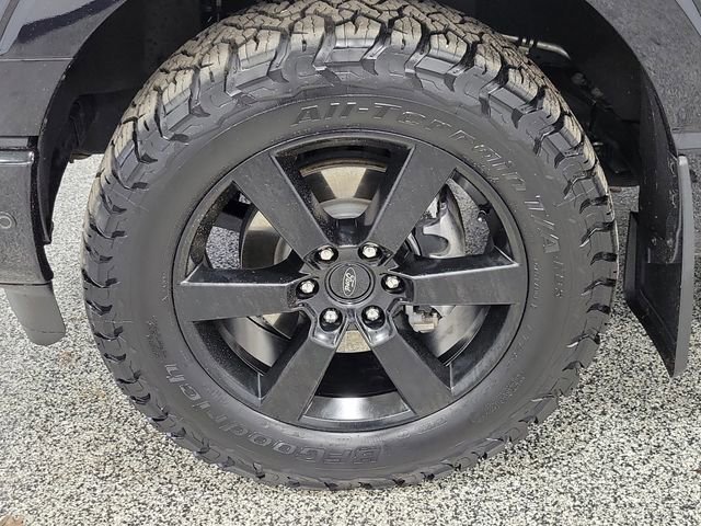 Certified 2022 Ford F150 Platinum w/ Equipment Group 701A High image 5