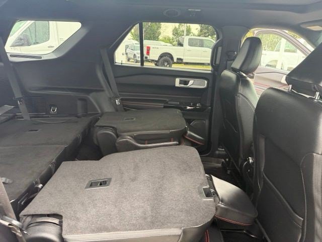 Certified 2022 Ford Explorer ST-Line w/ Class IV Trailer Tow Package AWD/4WD image 38