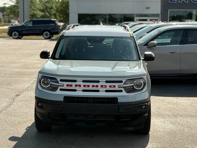 Certified 2024 Ford Bronco Sport Heritage w/ Heritage Convenience Package AWD/4WD image 29