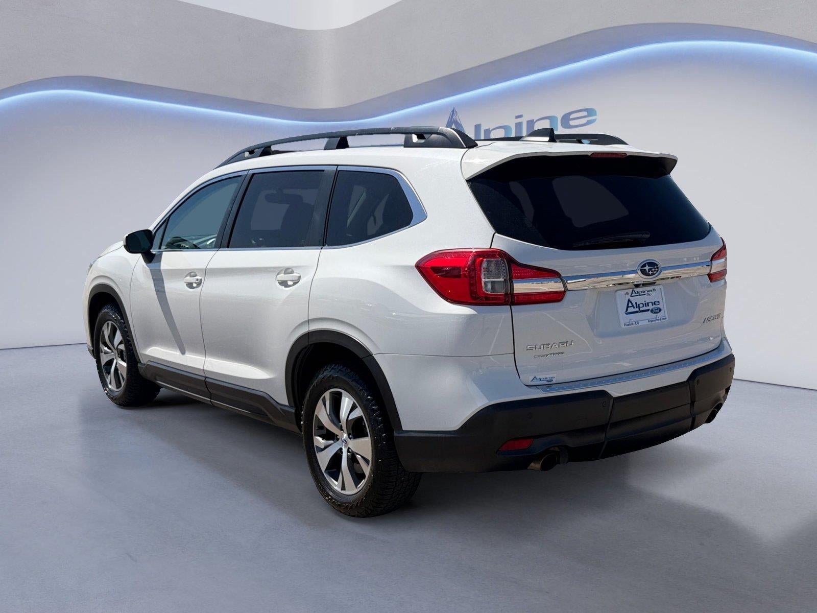 Used 2019 Subaru Ascent Premium AWD/4WD image 3