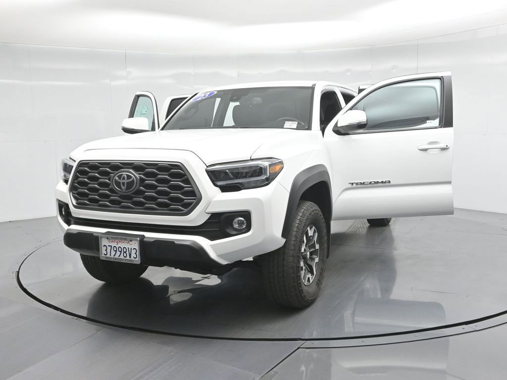 Used 2023 Toyota Tacoma TRD Off-Road image 50