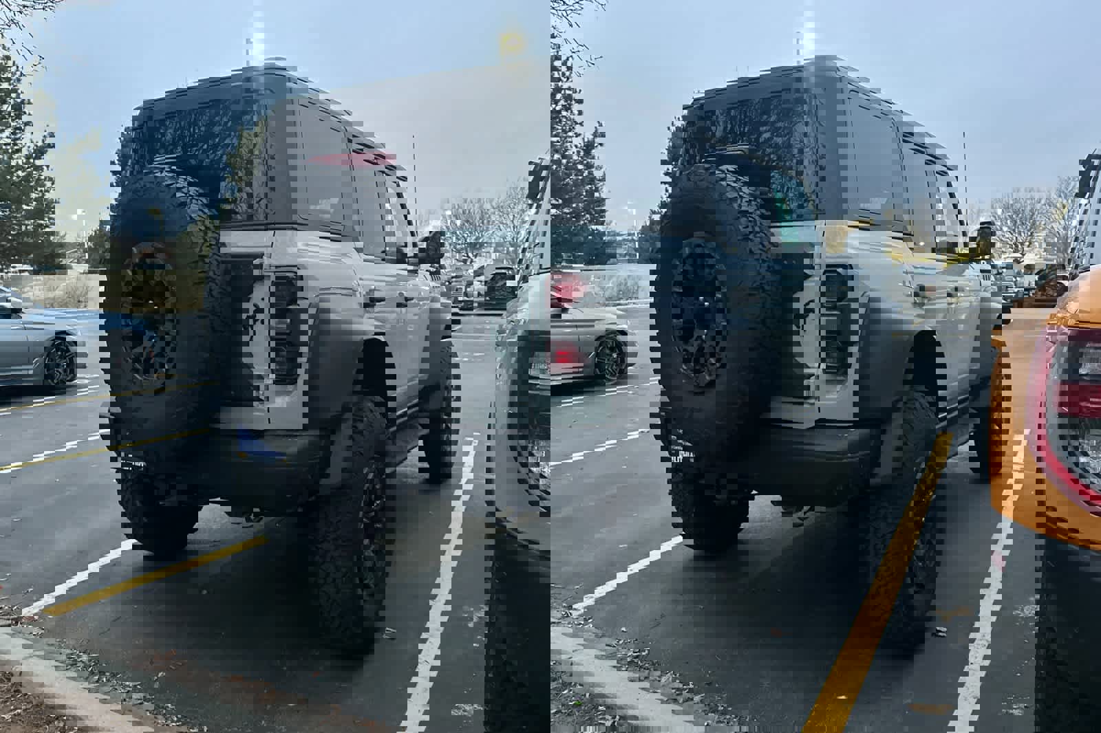 Certified 2023 Ford Bronco Raptor image 4