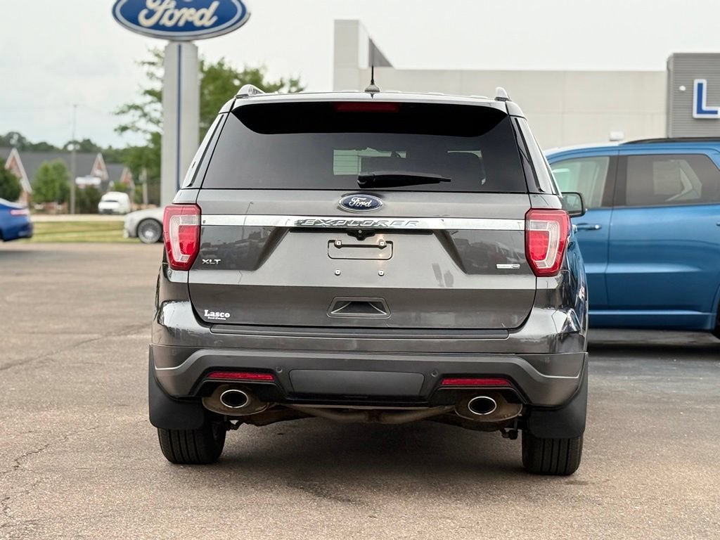 Certified 2019 Ford Explorer XLT AWD/4WD image 37