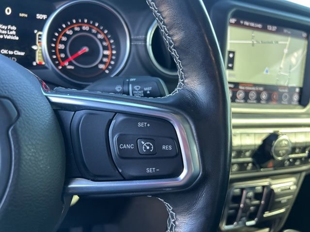 Used 2021 Jeep Gladiator Overland w/ Popular Equipment Package AWD/4WD image 18