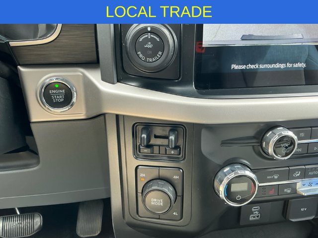 Certified 2021 Ford F150 XLT w/ Equipment Group 302A High AWD/4WD image 24