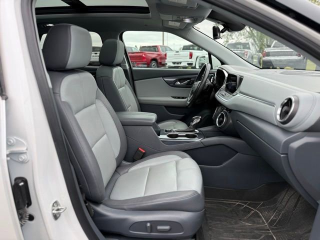 Used 2020 Chevrolet Blazer LT w/ Sound & Technology Package FWD image 20