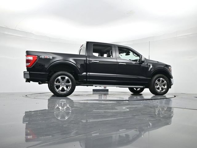 Certified 2023 Ford F150 Lariat w/ Equipment Group 502A High image 31