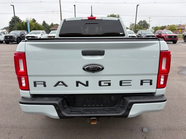 Certified 2022 Ford Ranger XLT w/ Equipment Group 302A High AWD/4WD image 6