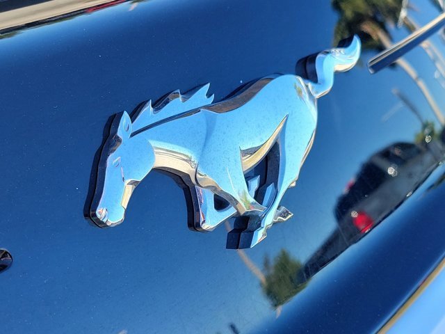 Certified 2019 Ford Mustang Convertible w/ Equipment Group 101A image 10