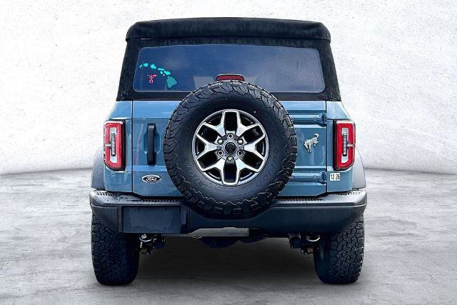 Certified 2022 Ford Bronco Badlands AWD/4WD image 4