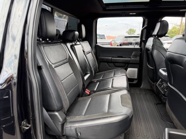Certified 2023 Ford F150 Raptor AWD/4WD image 22
