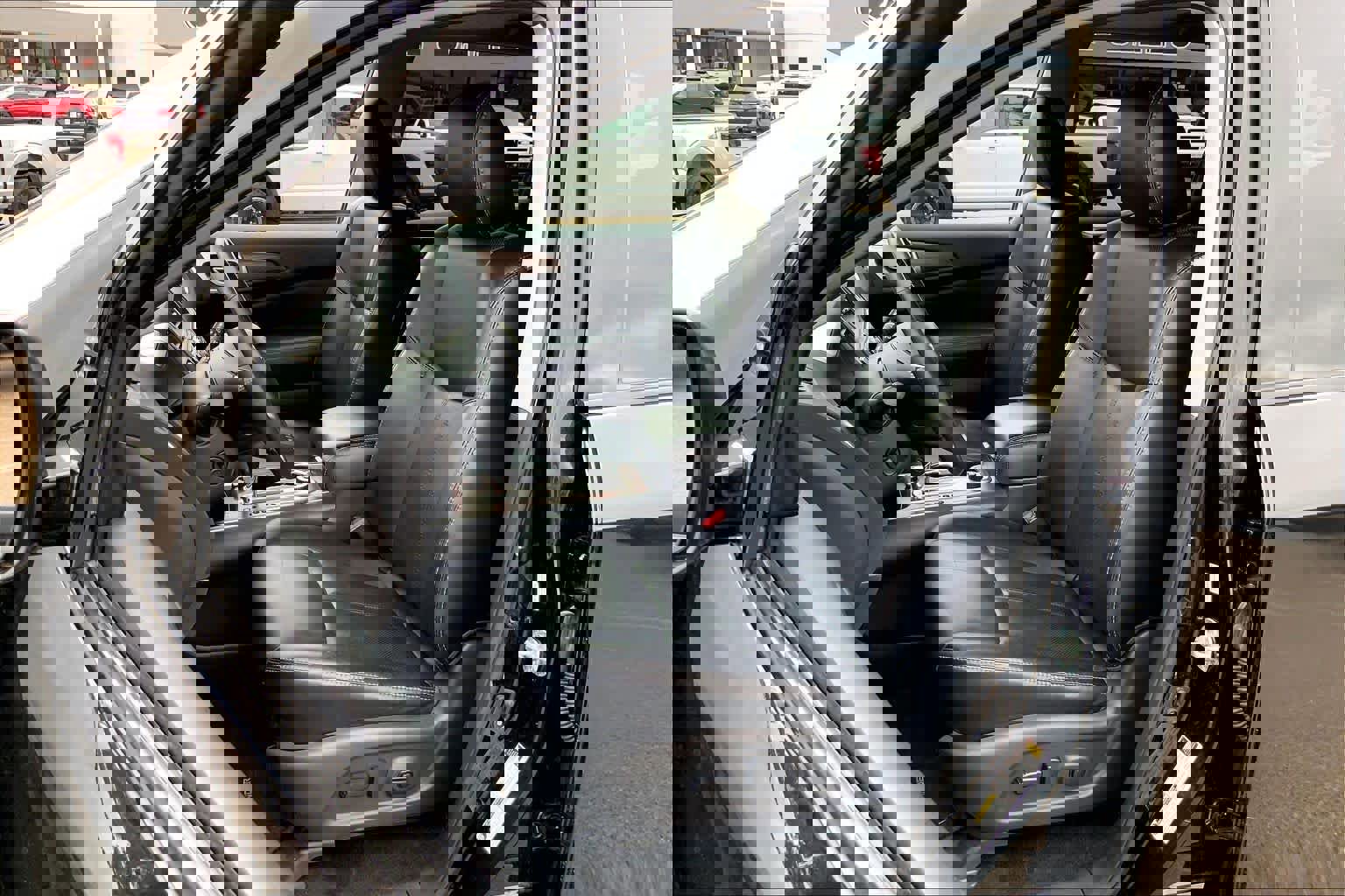 Used 2019 Nissan Pathfinder Platinum image 7