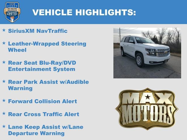 Used 2019 Chevrolet Tahoe LT image 33