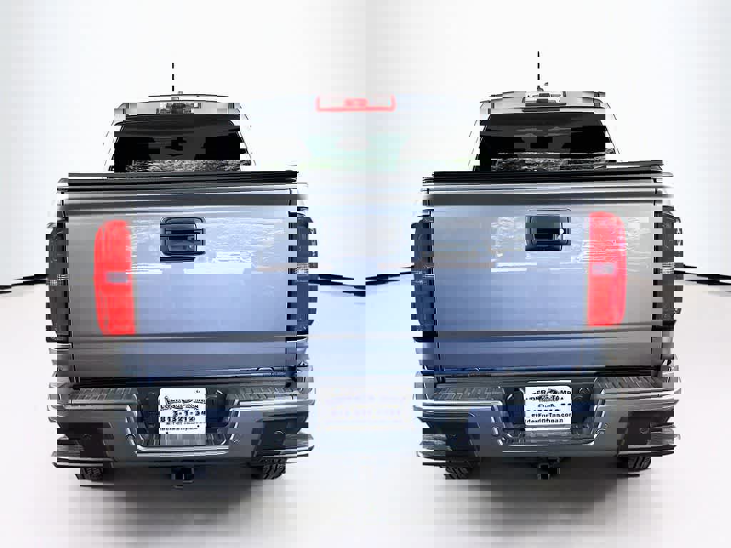 Used 2020 Chevrolet Colorado W/T w/ WT Convenience Package image 4