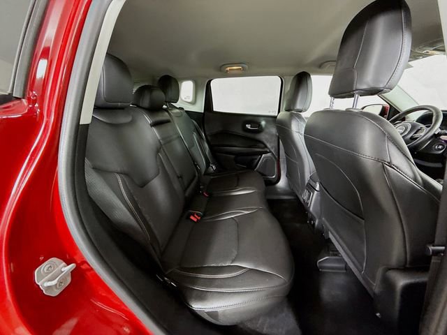 Used 2018 Jeep Compass Latitude w/ Cold Weather Group image 25