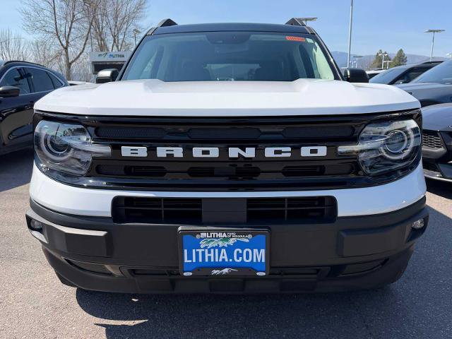 Certified 2024 Ford Bronco Sport Outer Banks w/ Tech Package image 2