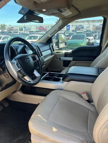 Certified 2018 Ford F250 Lariat w/ Lariat Ultimate Package RWD image 10