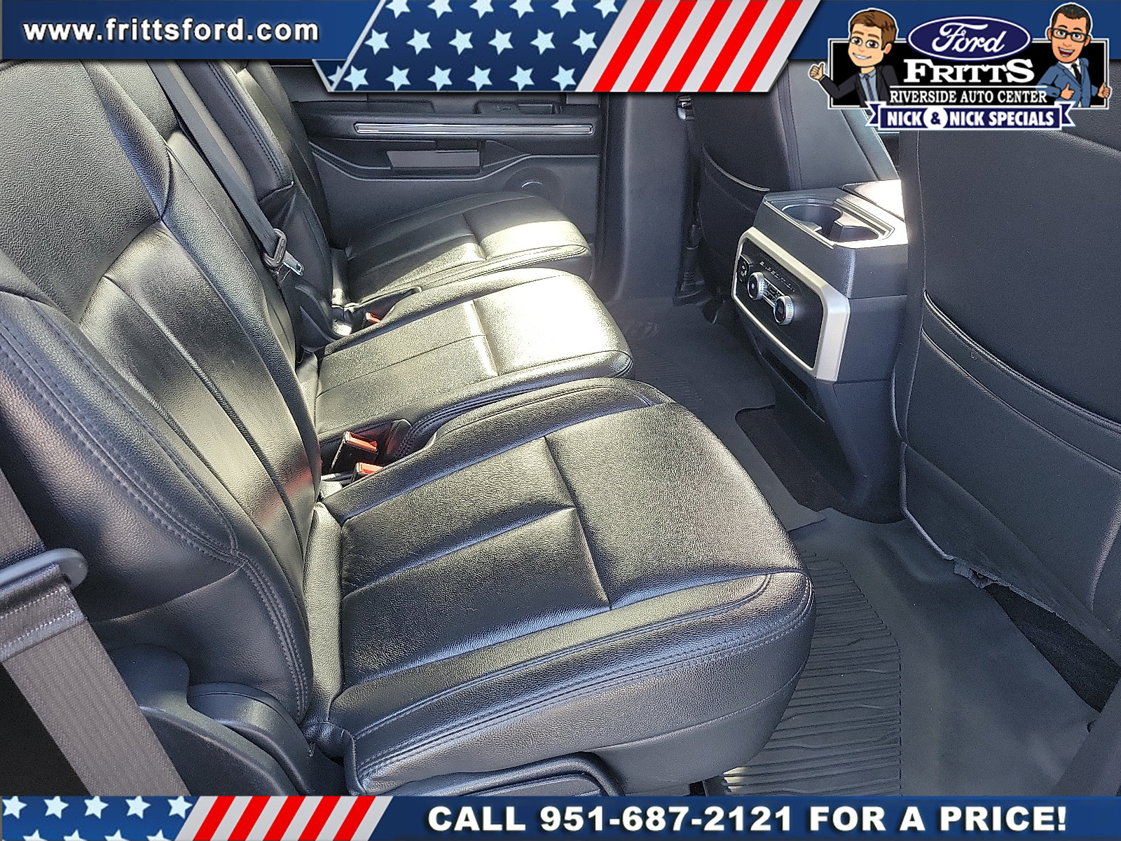 Certified 2023 Ford Expedition XLT RWD image 15