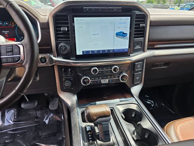 Certified 2022 Ford F150 King Ranch w/ Equipment Group 601A High AWD/4WD image 21