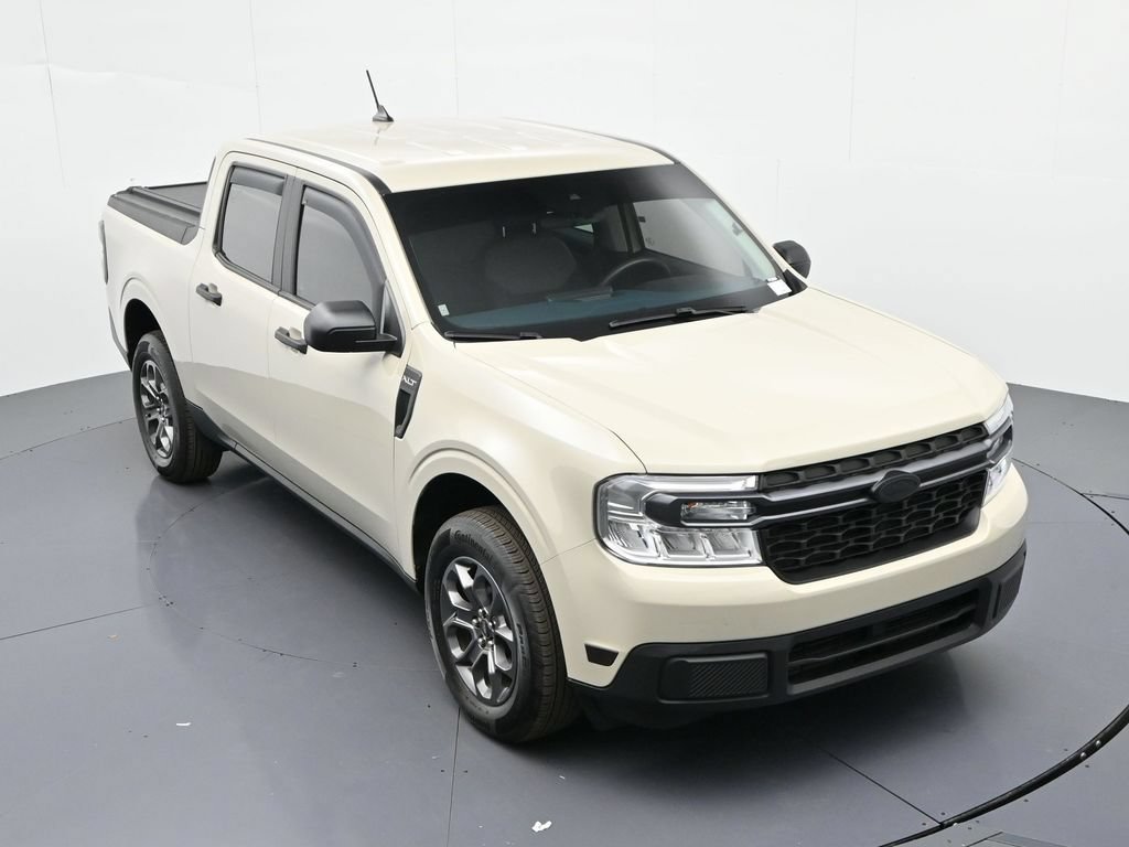 Certified 2024 Ford Maverick XLT FWD image 24