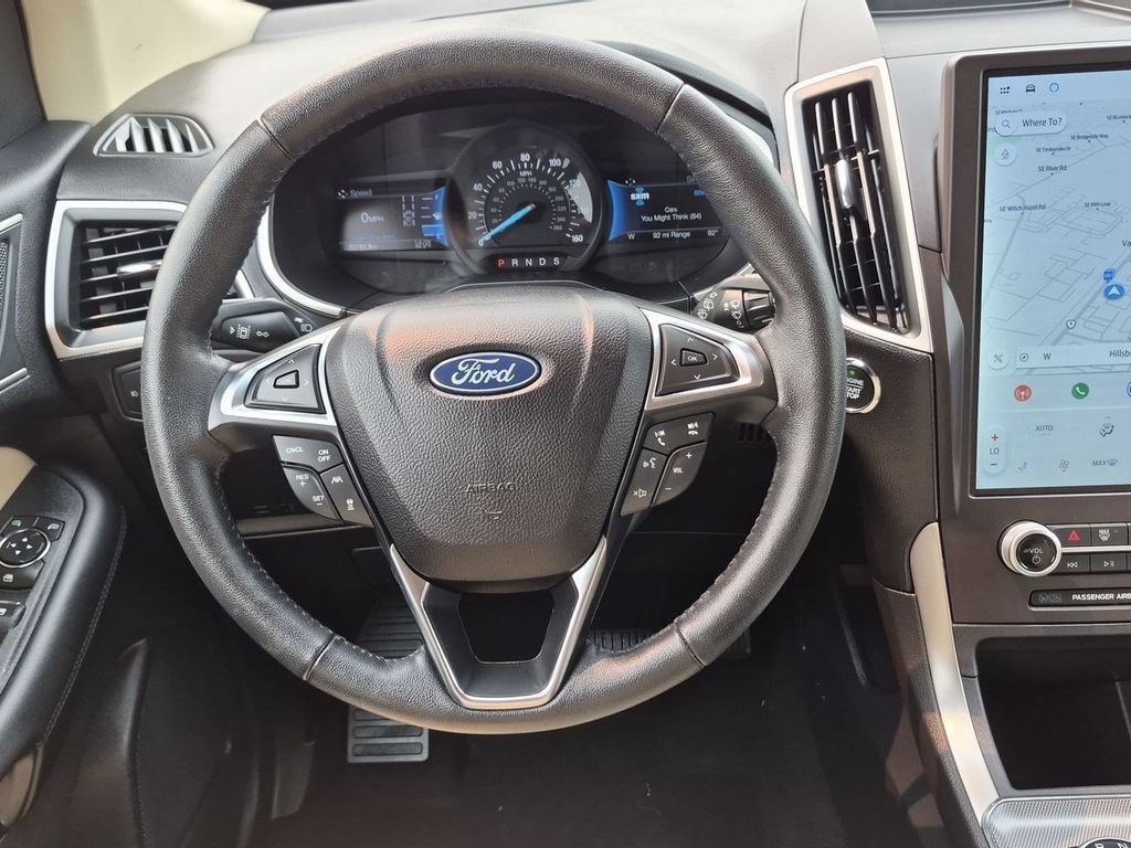 Certified 2021 Ford Edge SEL AWD/4WD image 13