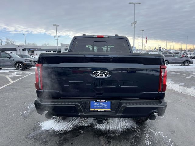 Certified 2025 Ford F150 XLT w/ Equipment Group 302A MID image 4