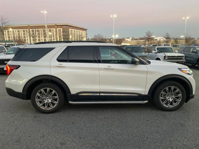Certified 2025 Ford Explorer Active w/ Active Comfort Package image 10