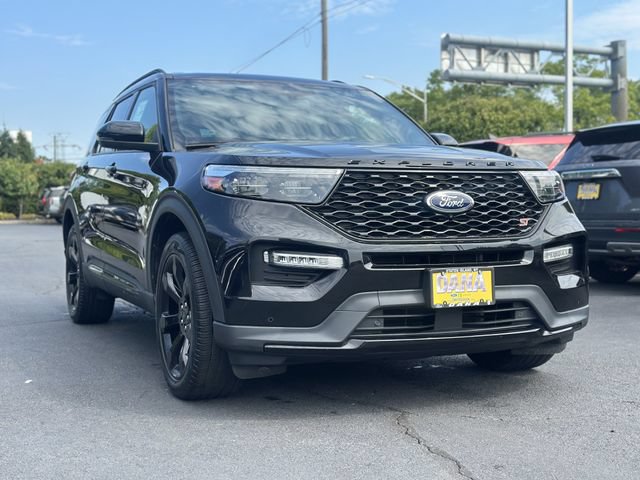 Certified 2023 Ford Explorer ST w/ Equipment Group 401A AWD/4WD image 48