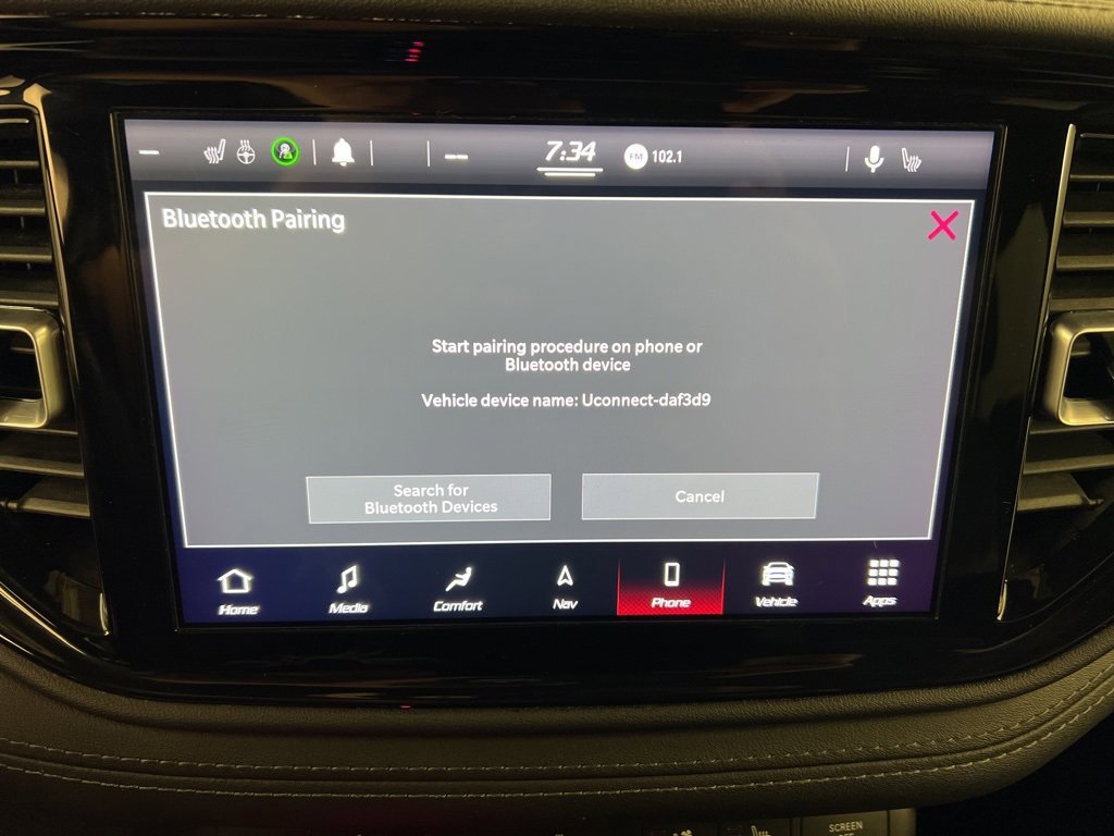 Used 2021 Dodge Durango Citadel image 11