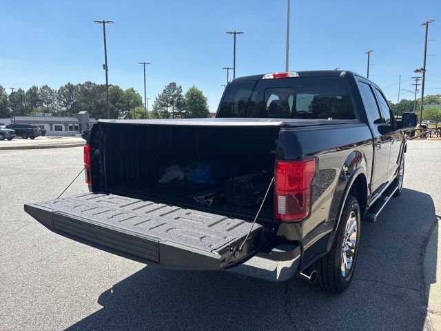 Certified 2020 Ford F150 Lariat image 10