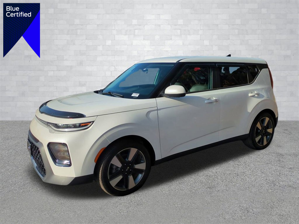 Used 2020 Kia Soul EX