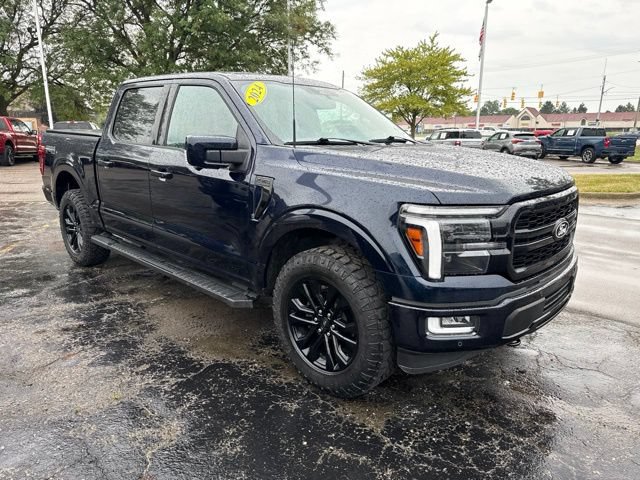 Certified 2024 Ford F150 Lariat w/ Bed Utility Package AWD/4WD image 10