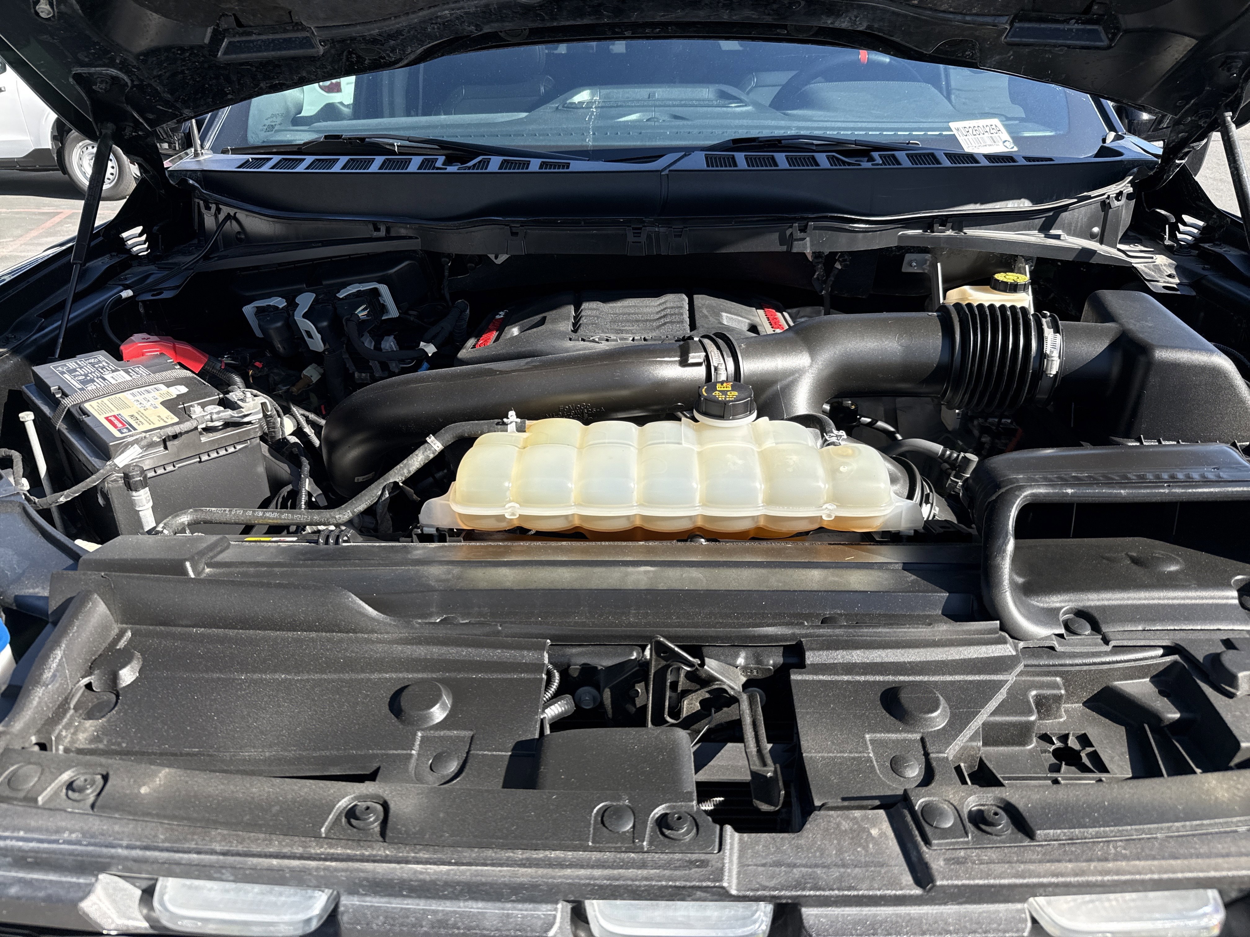 Certified 2022 Ford F150 Raptor w/ Equipment Group 801A High image 30